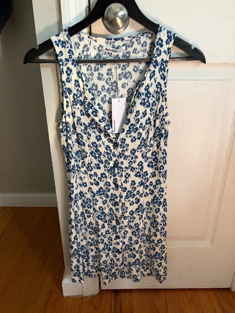 Reformation Rilynn Dress